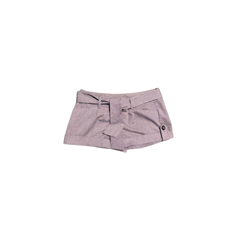 spacegirl y2k balloon style shorts